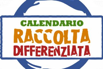 Calendario 2025 Raccolta Rifiuti