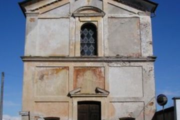 Chiesa di San Grato - Facciata