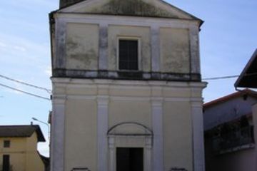 Chiesa di Santa Maria - Facciata