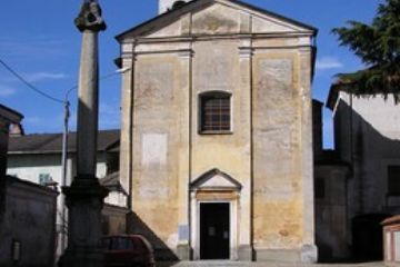 Chiesa di San Vittore - Facciata