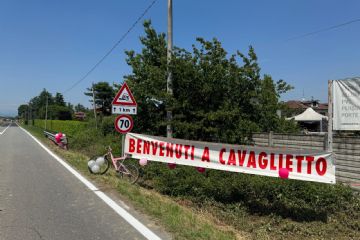 Benvenuti a Cavaglietto