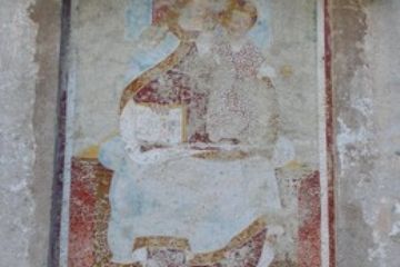 Edicola Tardo 400esca Casa Adami Via  Umbero angolo Via Maggiotti
